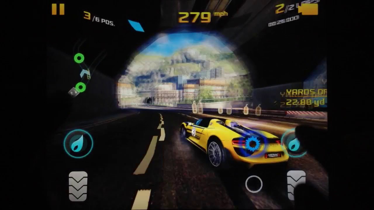 Asphalt 8 - Monday Showdown Cup | Porsche 918 Spyder with Weissach Package