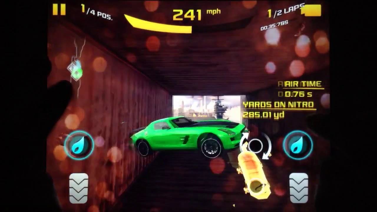 Asphalt 8 - Thursday Showdown Cup | Mercedes-Benz SLS AMG GT Coupé Final Edition | 02:02:565