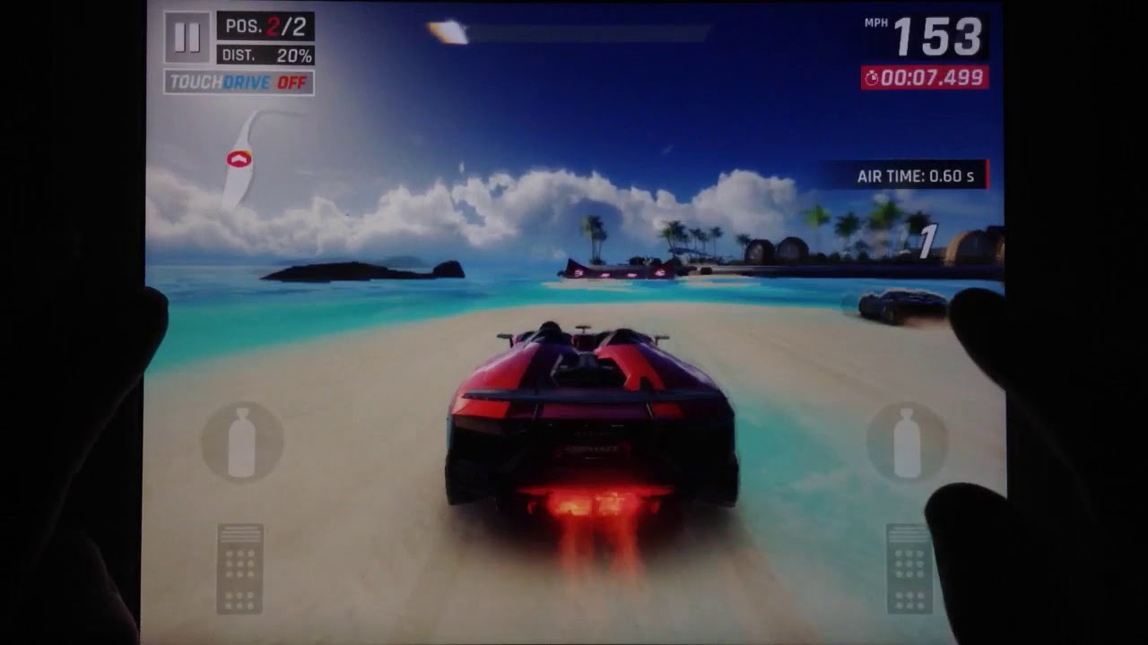 Asphalt 9 – Burst Of Speed: Ferrari LaFerrari Aperta | Lamborghini Aventador J | 00:24.585