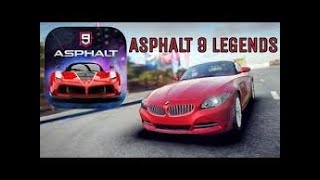 Asphalt 9, Ganhei a BMW Z4