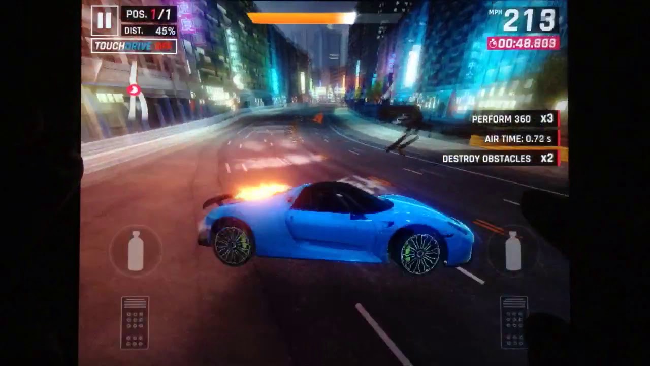 Asphalt 9 – Happy Year Of The Rat | Porsche 918 Spyder