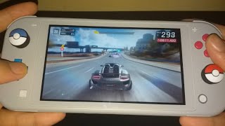 Asphalt 9 Legends | Nintendo Switch Lite Gameplay – Porsche 918 Spyder