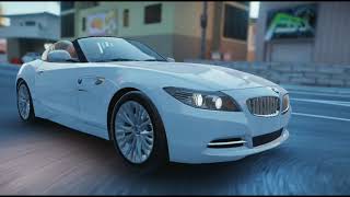 Asphalt 9 - Nissan Leaf Car Hunt mit Lancer Evolution, BMW Z4 und Camaro LT