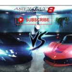 #Asphalt8 McLaren P1 vs Ferrari LaFerrari