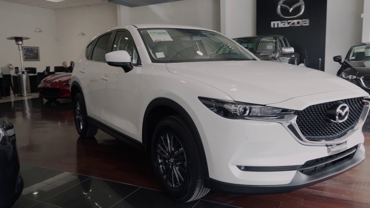 Aspillaga & Hornauer - Review Mazda cx5