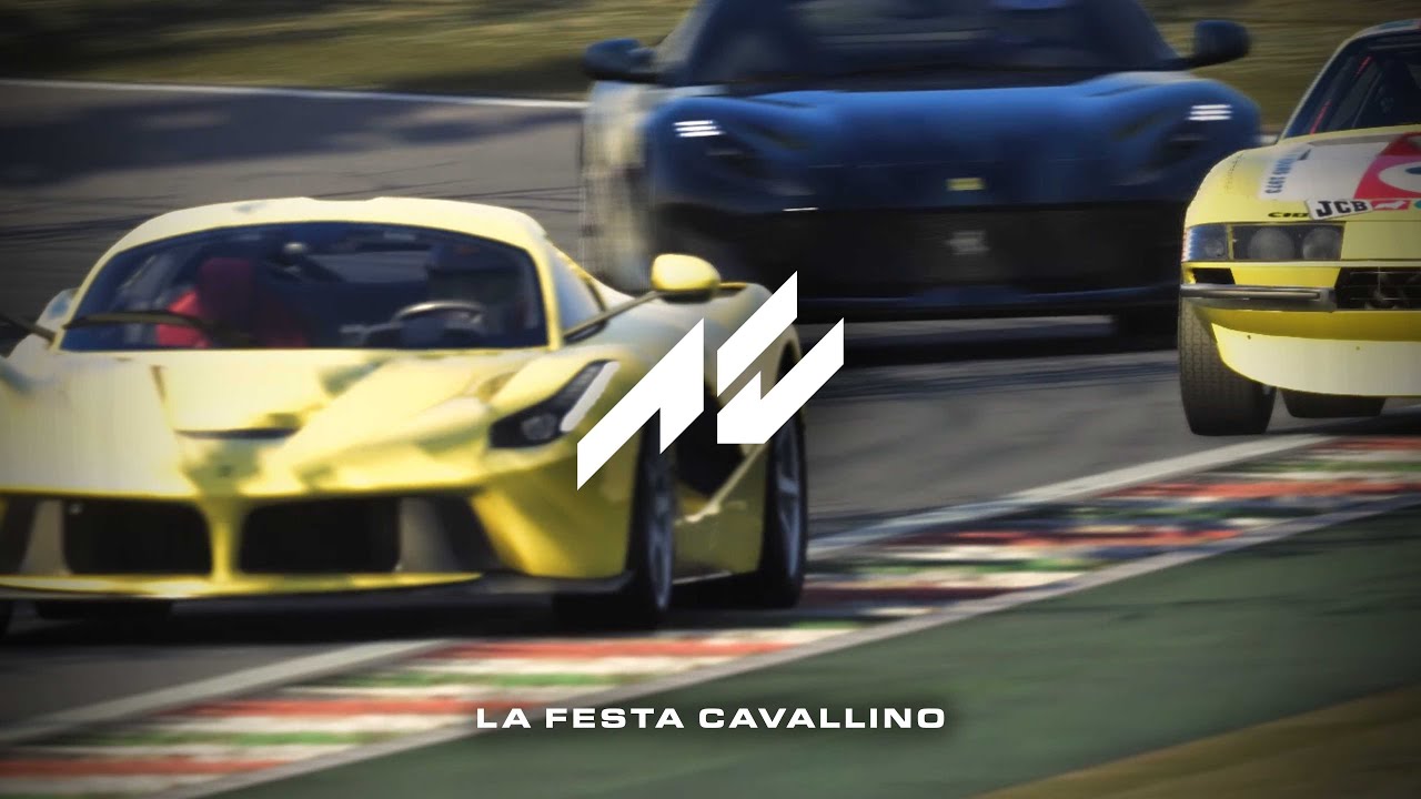 [Assetto Corsa] Ferrari LaFerrari '15 | Autodrome Nazionale Monza - GP