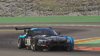 Assetto Corsa | GT3 Series | BMW Z4 GT3 | Spa Qualy Lap