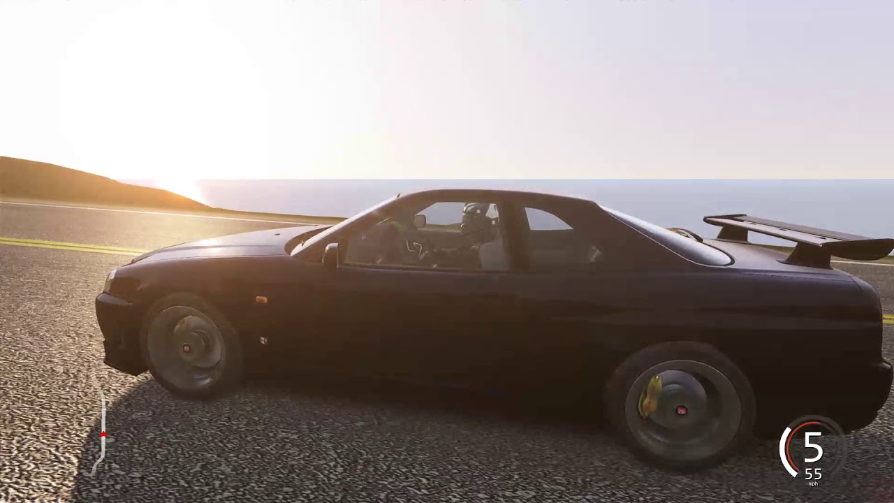 Assetto Corsa - (PC) Nissan Skyline GTR R34 Pure Sound (Modded)