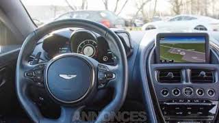 Aston Martin DBS SUPERLEGGERA # Hyper Red AML Special # PREMIUM SPORTWAGEN
