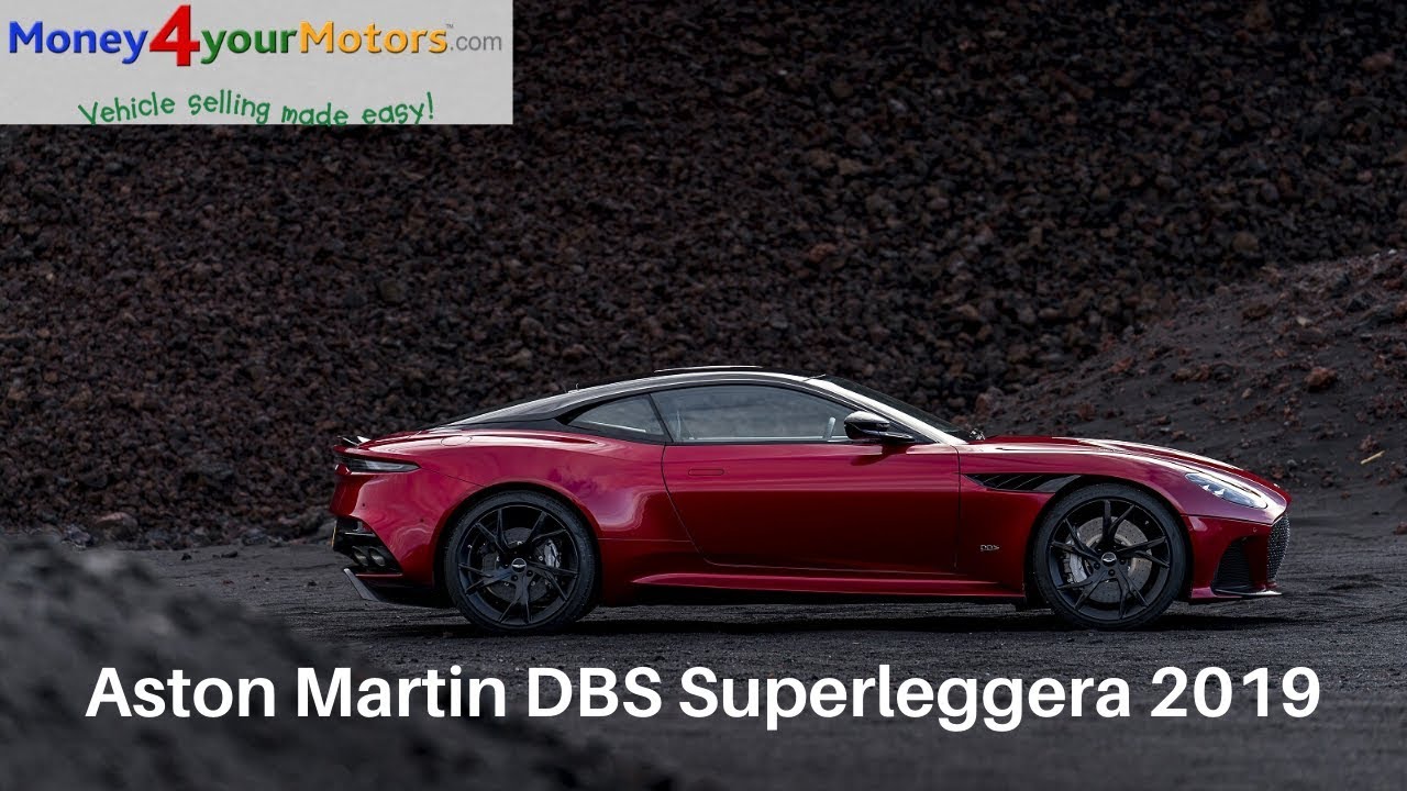 Aston Martin DBS Superleggera 2019 Car Review
