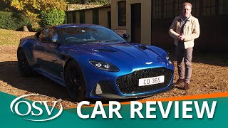 Aston Martin DBS Superleggera – ASTON’S SUPERCAR