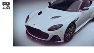 Aston Martin DBS Superleggera Concorde 2020