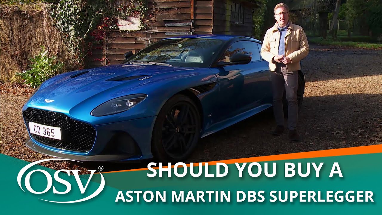 Aston Martin DBS Superleggera – Should you buy one?