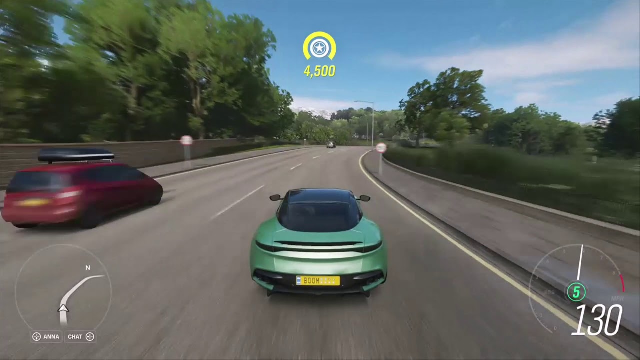 Aston Martin DBS Superleggera gameplay Forza Horizon 4
