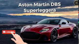 💢Aston Martin DBS Superleggera💢