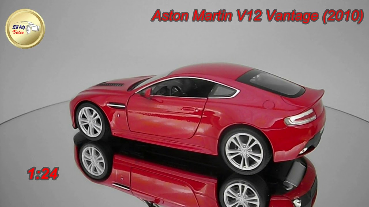 Aston Martin V12 Vantage (2010)