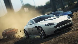 Нитро на Aston Martin V12 Vantage. Мост вантед #9