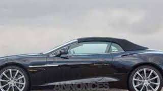 Aston Martin VANQUISH VOLANTE  PREMIUM SPORTWAGEN