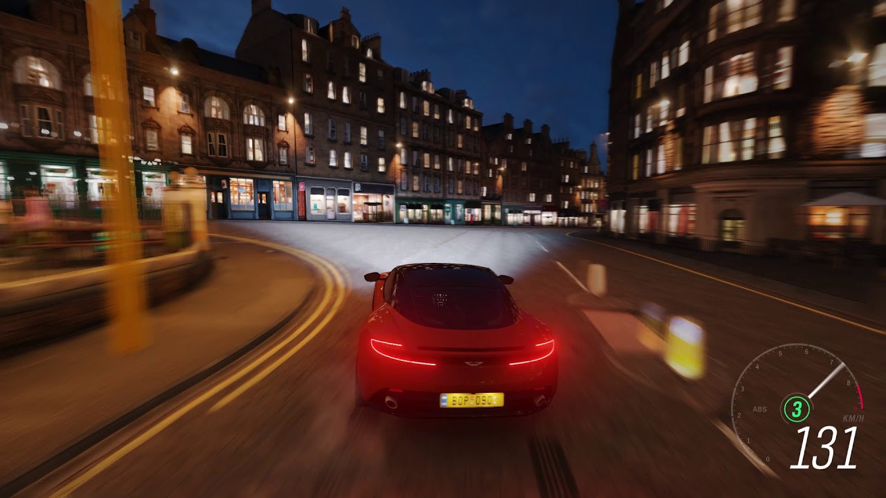 Aston Martin Vanquish | Forza Horizon 4