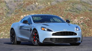 Aston martin vanquish(Looks good but noot for tuning)