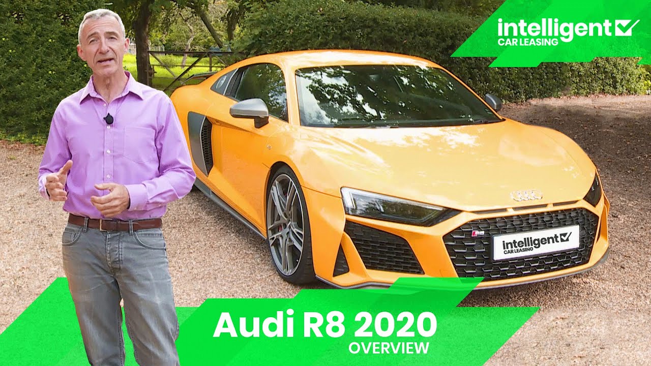 Audi Coupe R8 Review 2020 (Full Length): The Best Audi R8 Yet?
