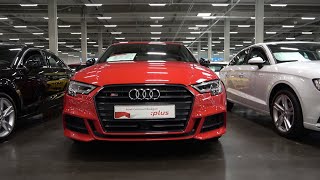 Audi S3 Limousine/Sedan - 4K POV Interior Exterior