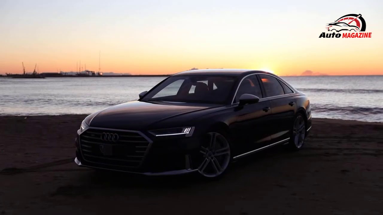 Audi S8 (2020) –  Exterior & Interior – Extensive Overview
