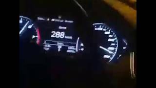 Audi S8 – Top Speed Acceleration