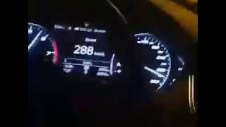 Audi S8 - Top Speed Acceleration