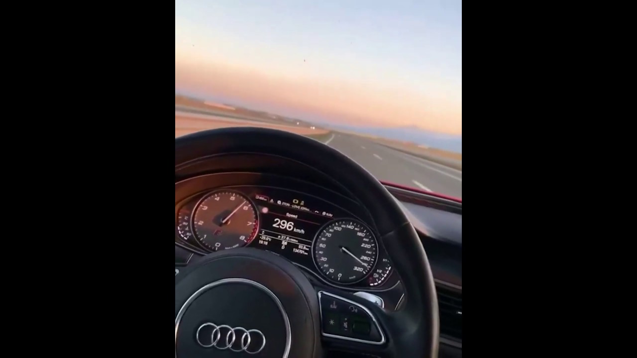 Audi S8 Top Speed