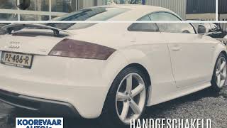 Audi TT 1.8 TFSI Pro Line S 6MND/12MND GARANTIE