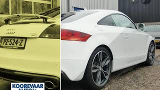 Audi TT 2.0 TFSI Pro Line S 1 JAAR GARANTIE