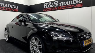 Audi TT 3.2 V6 quattro Pro Line Org. NL DSG