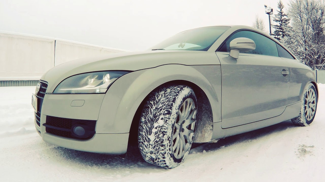 Audi TT 8J 2.0Turbo