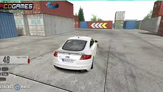 Audi TT RS – Gameplay online