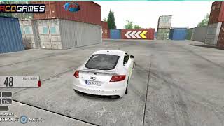 Audi TT RS - Gameplay online
