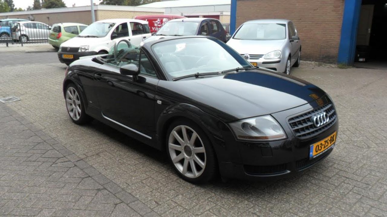 Audi TT Roadster 1.8 5V Turbo