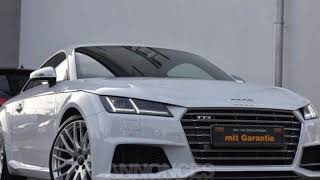 Audi TT S 2.0 TFSI MB68 Auto Import