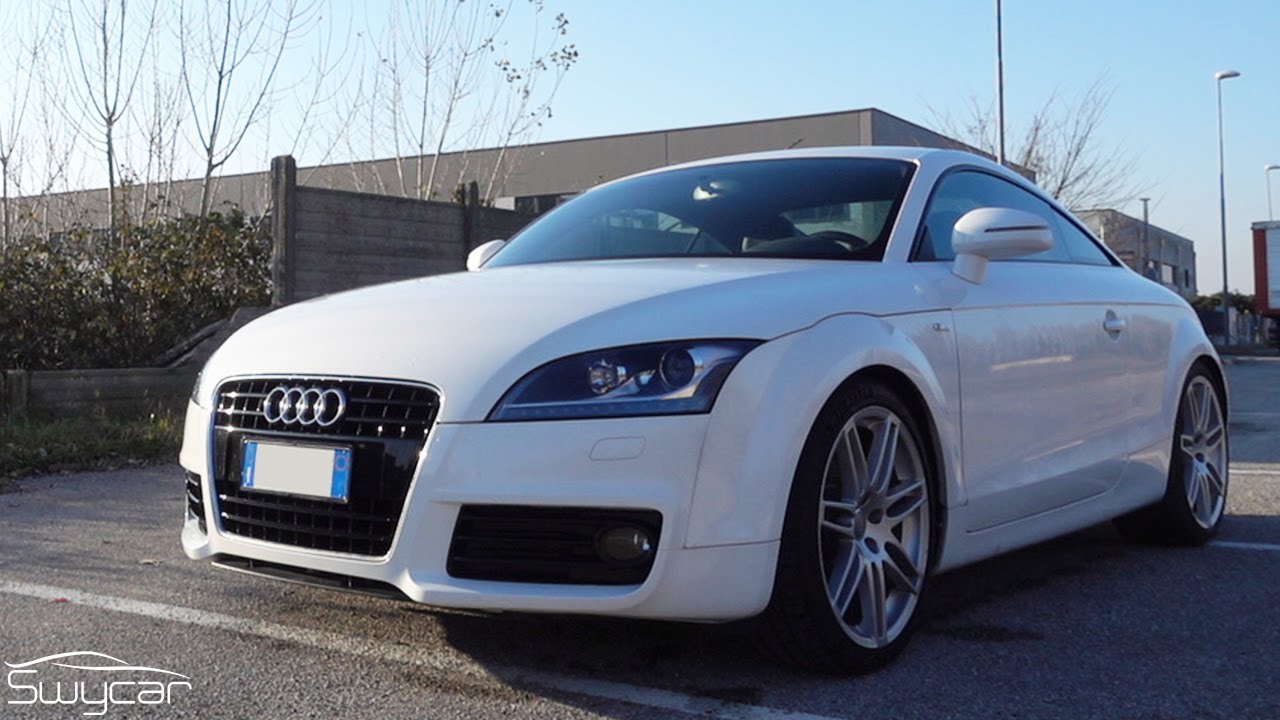 Audi TT mk2 | DOPO 2 ANNI  | SwyDRIVE | [ENG_SUB]