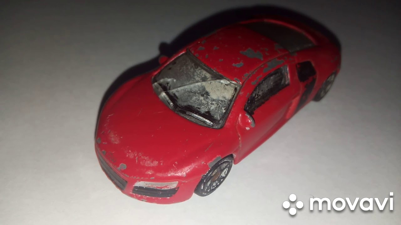 Audi TT repair