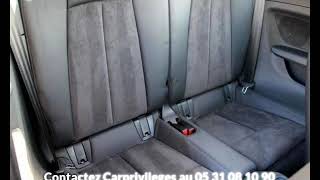 Audi tt occasion visible à Beaupuy présentée par Carprivileges