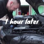 Audi tt part 3 featuring a 63 A35 Van