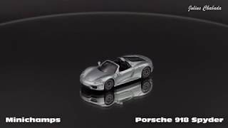 Automobilové modely 1:87 - Automodelle 1:87 - Porsche 1:87