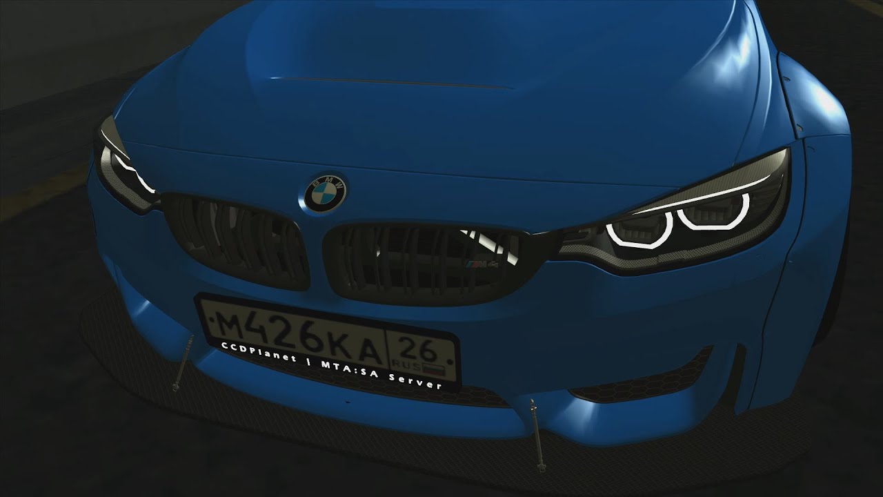 BMW M4 Запомним её такой