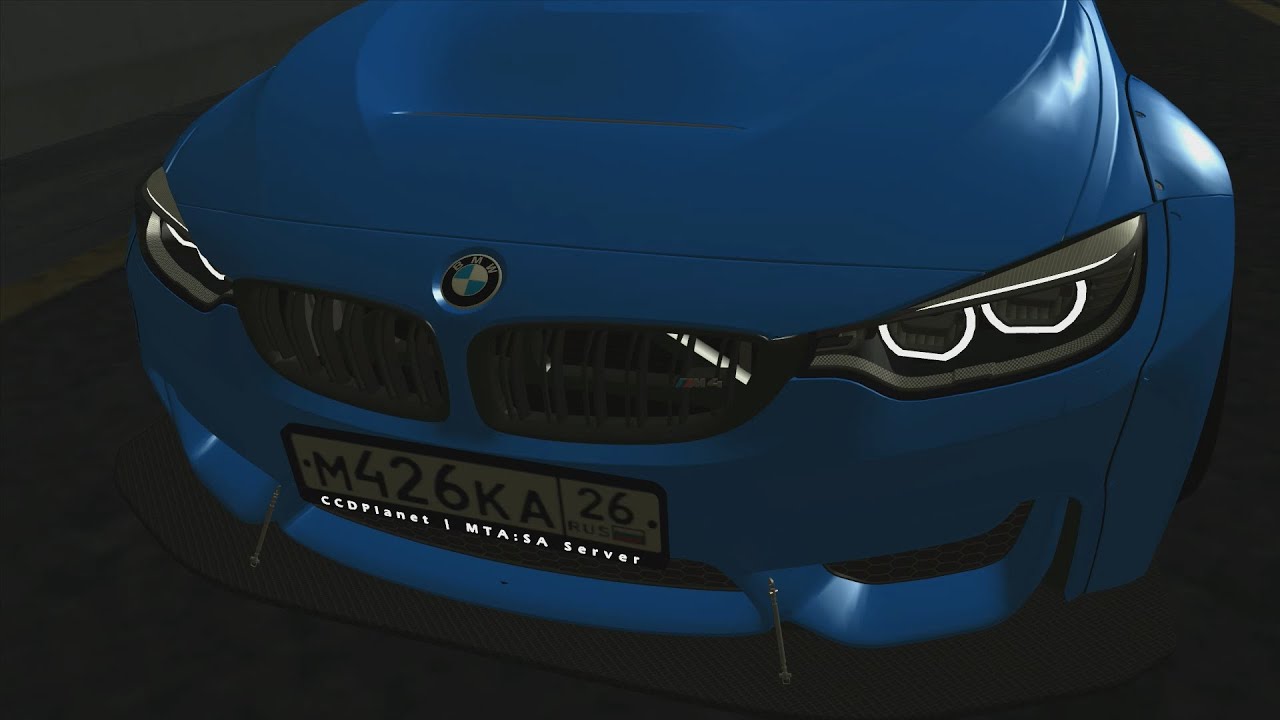 BMW M4 Запомним её такой