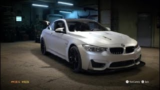 BMW M4 2014 Costumizat