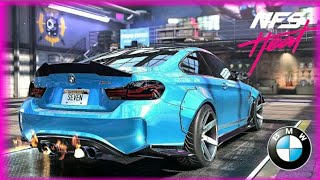 BMW M4 (2018)custom + test |NOUVELLE OUTRO ! | NFS Heat