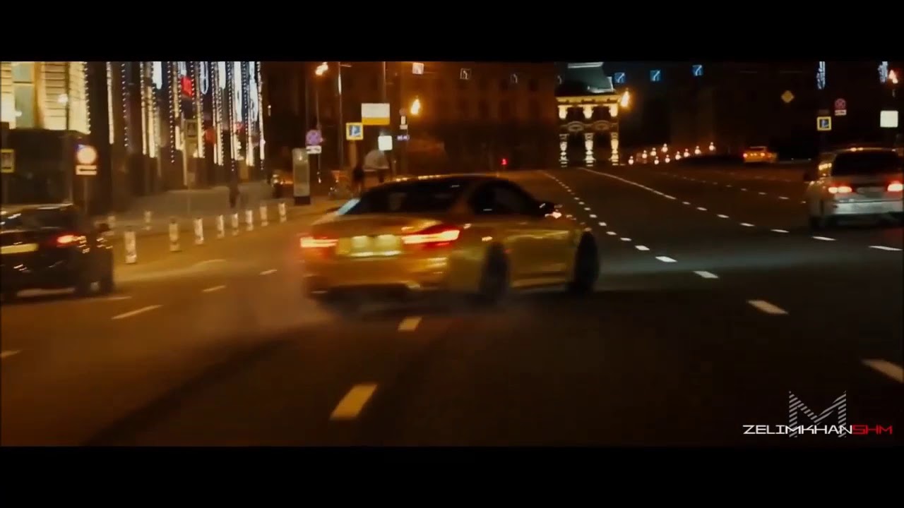 @Зомб – Орём на весь район / BMW M4