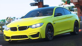 BMW M4 COUPÉ 2014  – Forza Horizon 4