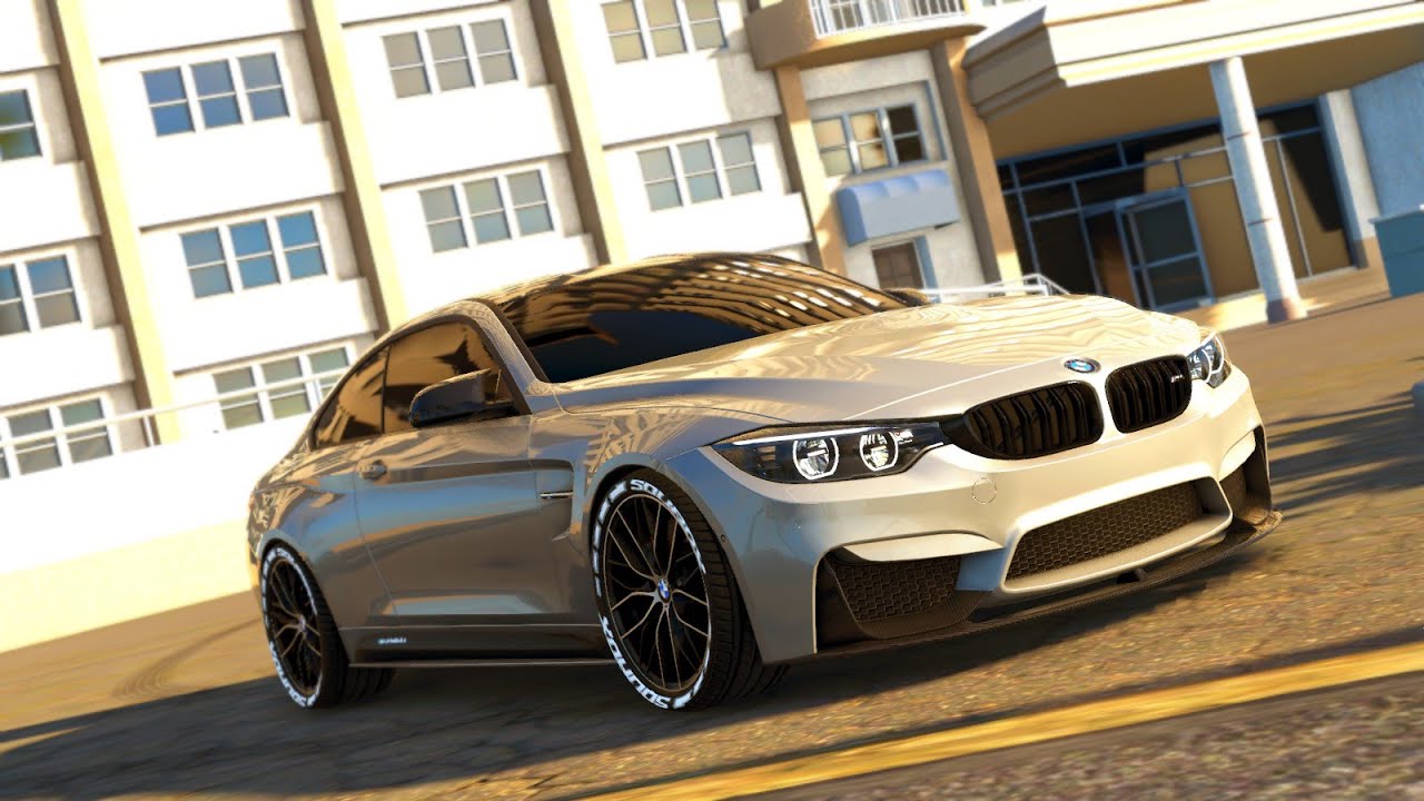 BMW M4 Coupe M Performance